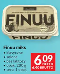 Makro Finuu miks oferta