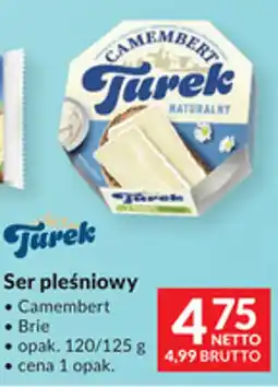 Makro Ser pleśniowy Turek oferta