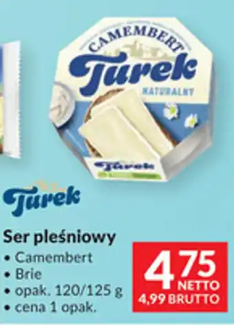 Makro Ser pleśniowy Turek oferta