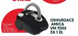 Max Elektro ODKURZACZ AMICA VM 7002 oferta