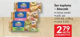 Makro Ser topiony - bloczek oferta