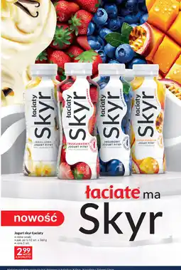 Makro Jogurt skyr Łaciate oferta