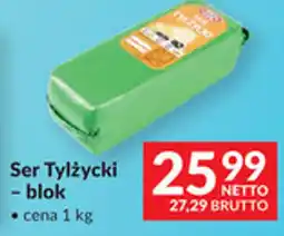 Makro Ser Tylżycki - blok oferta