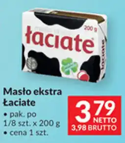 Makro Masło ekstra Łaciate oferta
