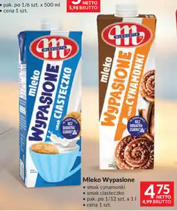 Makro Mleko Wypasione oferta