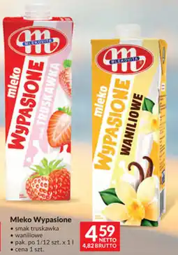 Makro Mleko Wypasione oferta