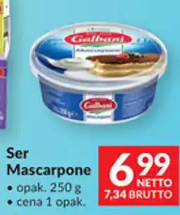 Makro Ser Mascarpone Galbani oferta