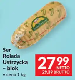 Makro Ser Rolada Ustrzycka - blok oferta
