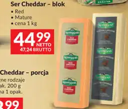 Makro Ser Cheddar blok oferta