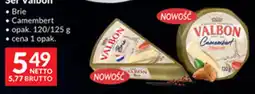 Makro Ser Valbon Camembert oferta