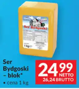 Makro Ser Bydgoski - blok oferta