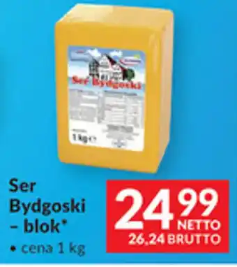Makro Ser Bydgoski - blok oferta