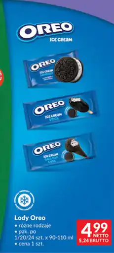 Makro Lody Oreo oferta