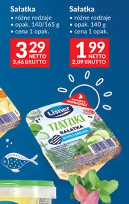 Makro Tzatiki Salatka oferta