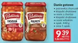 Makro Pudliszki Fasolka oferta