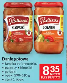 Makro Pudliszki Klopsiki oferta