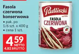 Makro Fasola Czerwona Rudliski oferta