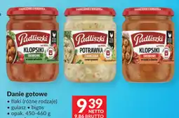 Makro Pudliszki Klopsiki oferta
