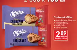 Makro Croissant Milka oferta