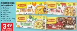 Makro Rosół/bulion w kostkach oferta