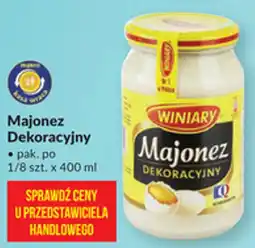 Makro Majonez dekoracyjny oferta