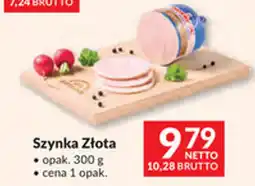 Makro Szynka Złota oferta