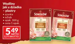 Makro Sokołów Szytka Dziadka oferta