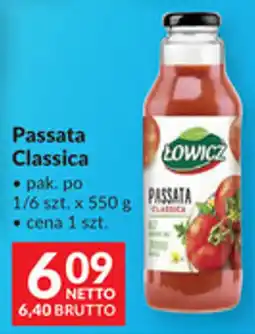 Makro Passata Classica Lowicz oferta