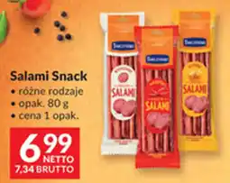 Makro Salami Snack oferta