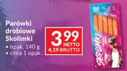 Makro Parówki drobiowe Skolimki oferta