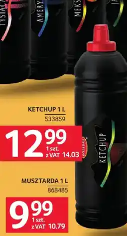 Selgros Ketchup oferta