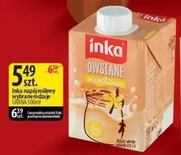 Delisso Delikatesy Inka napój roślinny oferta