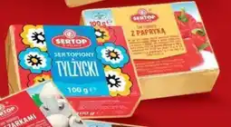 Delisso Delikatesy SERTOP SER TOPIONY TYLŻYCKI oferta