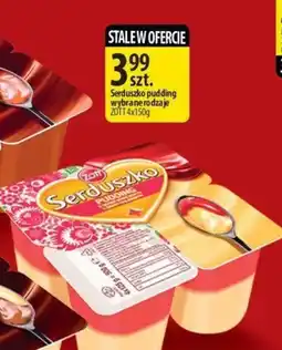 Delisso Delikatesy Serduszko Pudding oferta