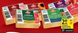 Delisso Delikatesy Ser topiony wybrane rodzaje SERTOP oferta