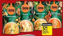 Delisso Delikatesy Jemy Jemy zupa wybranorodzaje oferta