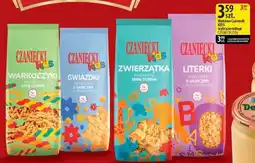 Delisso Delikatesy Makaron czaniecki kids wybrane rodzaje oferta