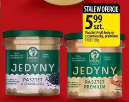 Delisso Delikatesy Pasztet Profi Jedyny z czarnuszka, premium oferta
