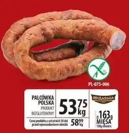 Delisso Delikatesy Palcówka Polska Produkt Bezglutenowy oferta