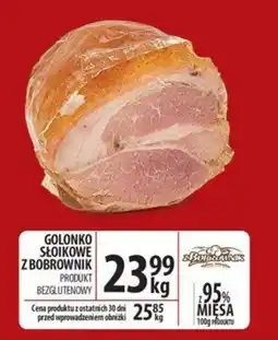 Delisso Delikatesy Golonko Słoikowe z Bobrownik oferta