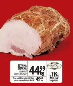 Delisso Delikatesy Szyinka Bracka Produkt Bezglutenowy oferta