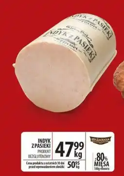 Delisso Delikatesy Indyk z pasieki oferta