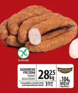 Delisso Delikatesy Głogowska Pieczona oferta