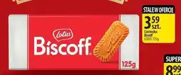Delisso Delikatesy Ciasteczka Biscoff oferta