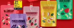 Delisso Delikatesy Mus owocowy owołovo wybrane rodzaje oferta
