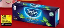 Delisso Delikatesy Herbata tetley intensive black tea oferta