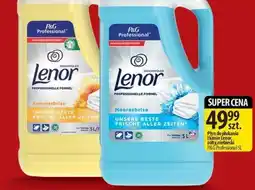 Delisso Delikatesy Płyn do płukania tkanin lenor, żółty, niebieski oferta