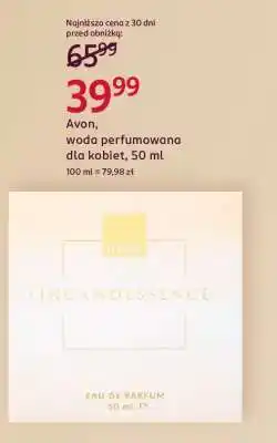 Rossmann Avon oferta