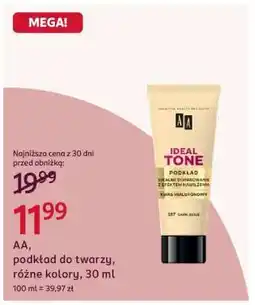 Rossmann AA oferta