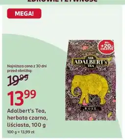 Rossmann Adalbert’s Tea oferta